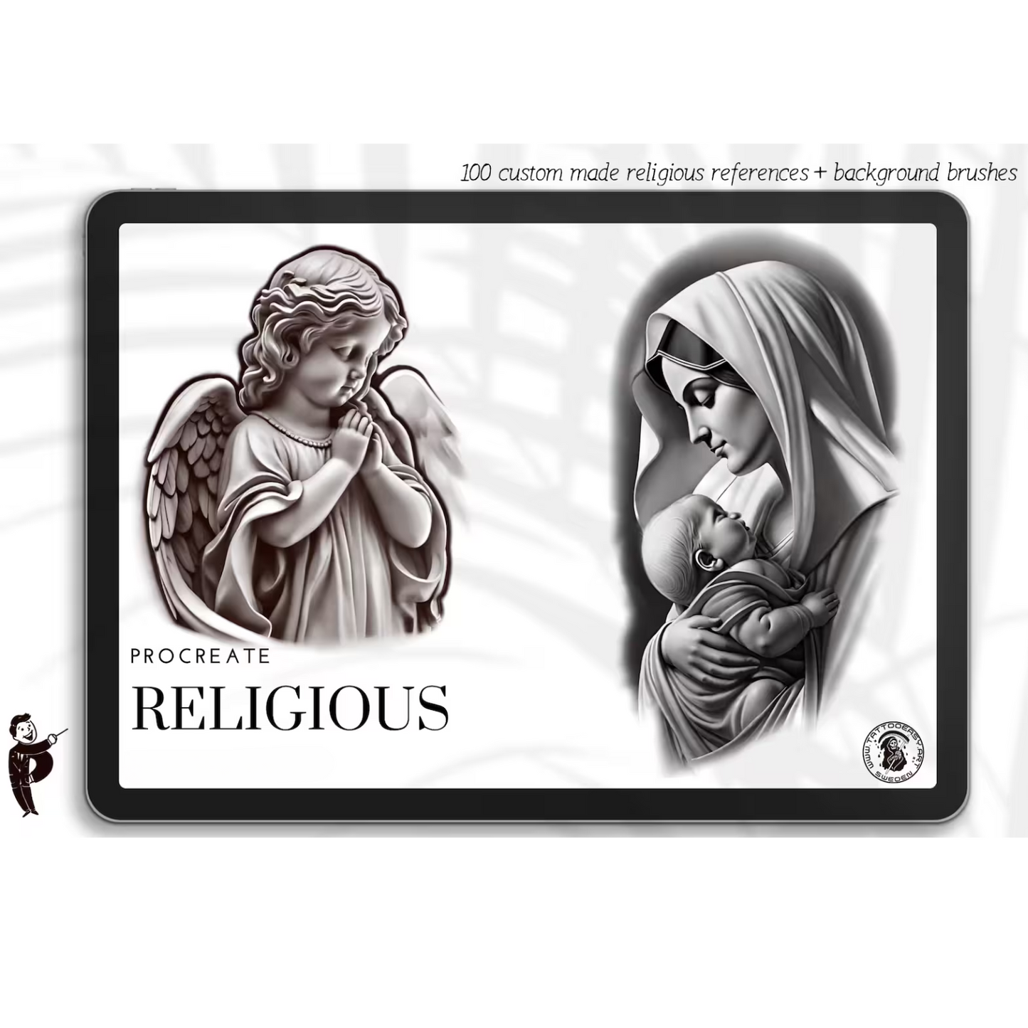 x100 - Religious Bundle