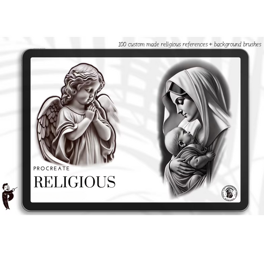 100+ Religious Bundle