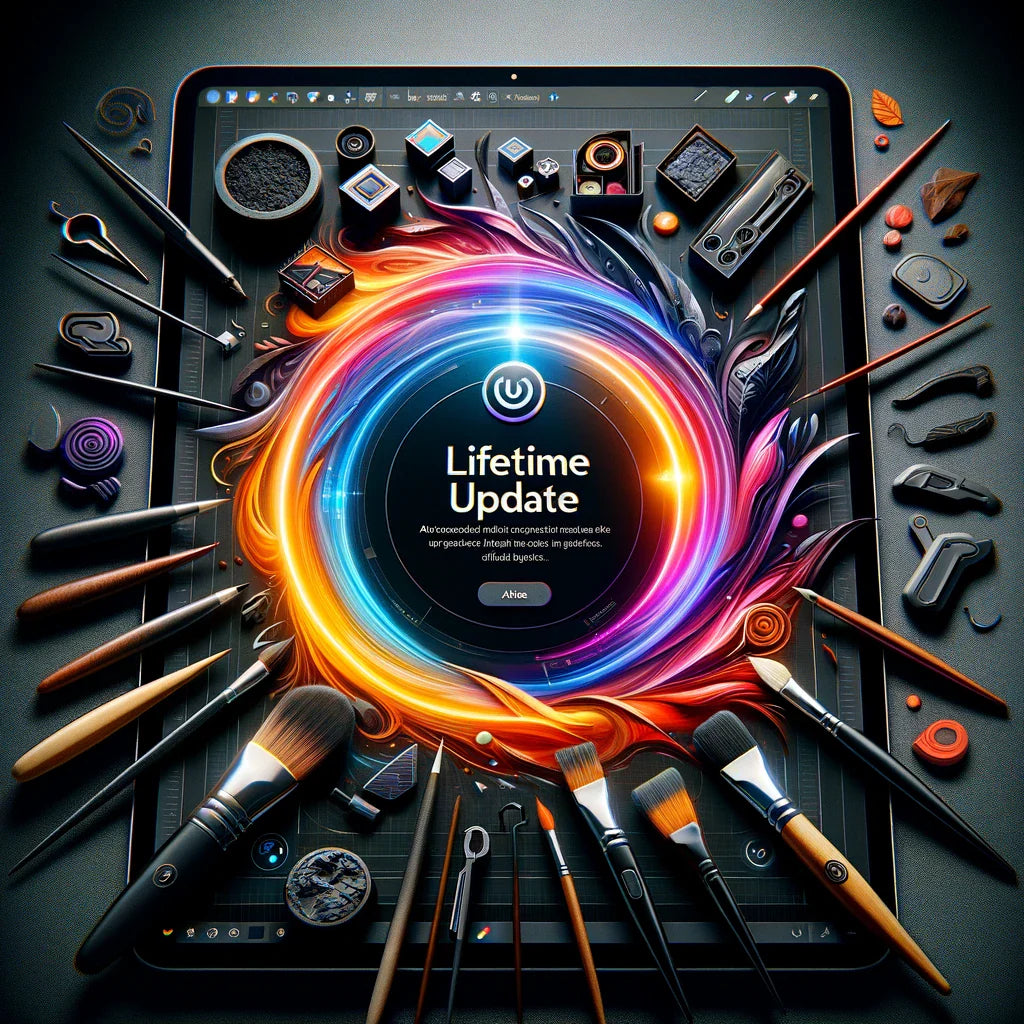Lifetime Updates & Unlimited Devices